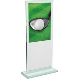 Sklenená trofej CRTG20001M3 | Golf