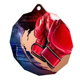 Metallmedaille MDM03M05 | Kampfsport
