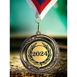 Kovová medaile MD0014