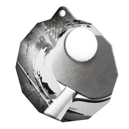 Kovová medaile MDMR03M43 | Stolný tenis