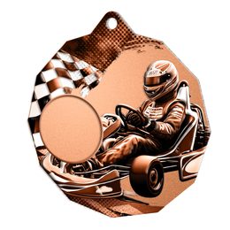 Metallmedaille ekoMDMR03M29 | Motorsport