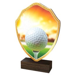 Holztafel TFRW336 | Golf