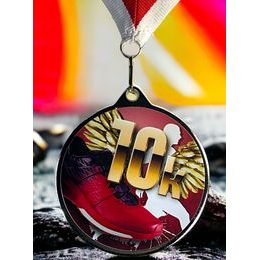 Kovová medaile MDLMAXM59 | Běh