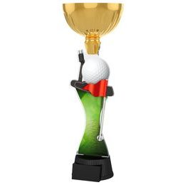 Acryltrophäe GACUPCG01MG04 | Golf