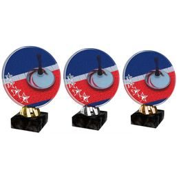 Akrylátová trofej ACL2103M21 | Eisstock