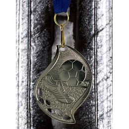 Kovová medaile VMDS0008 | Fotbal