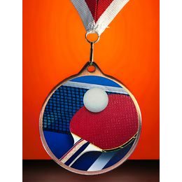 Medaillen MDLMAXM62 | Tischtennis