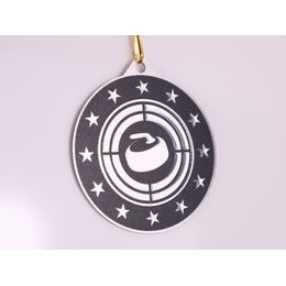 Metallmedaille MDM05M06 | Curling