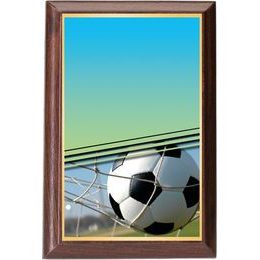 Plaketa PLP3M1 | Futbal