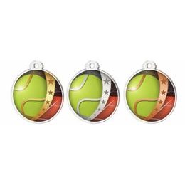 Acrylmedaille MDA0030M03 | Tennis