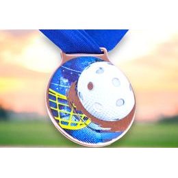 Medaillen MDLMIDM23 | Unihockey