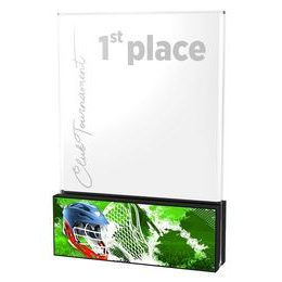 Acryltrophäe APLA200M17 | Lacrosse