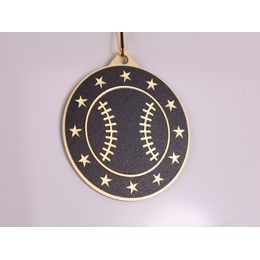 Metallmedaille MDM05M39 | Baseball