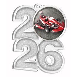 Acrylmedaille MDA2026M12 | Motorsport