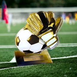Akrylátová trofej AWF M04 | Fotbal