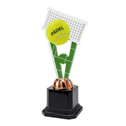 Akrylátová trofej ACUTMINIM20 | Padel