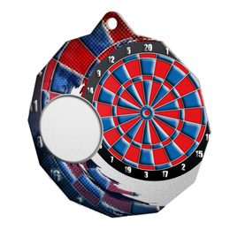 Metallmedaille ekoMDM03M32 | Darts