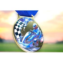 Medaile MDLMIDM29 | Motosport
