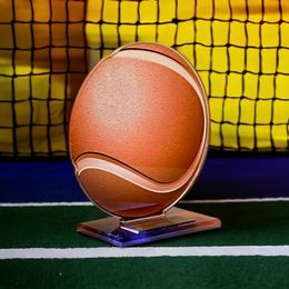 Akrylátová trofej AWF M19 | Tenis