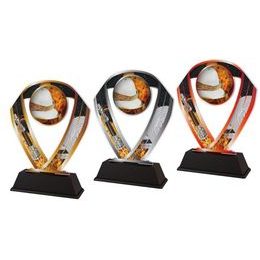 Akrylátová trofej ACRCHM6 | Hasiči