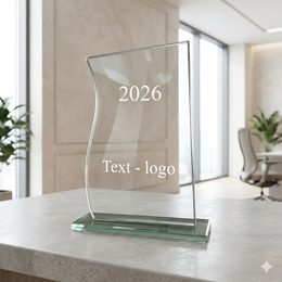 Glastrophäe CR20157