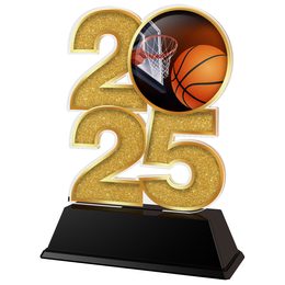 Acryltrophäe C2025M06 | Basketball