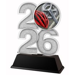 Acryltrophäe C2026M16 | Radfahren