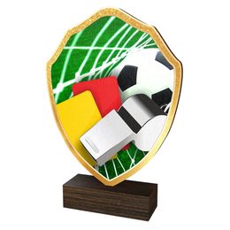 Holztafel TFRW320 | Fußball