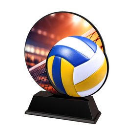 Akrylátová trofej FABM60 | Volejbal