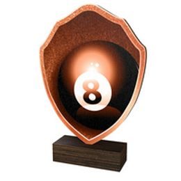 Holztafel TFRW252 | Billard