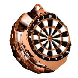 Metallmedaille MDMR03M31 | Darts