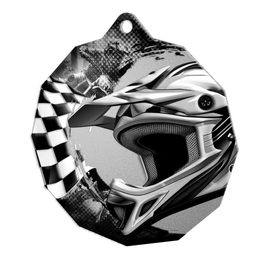 Metallmedaille MDMR03M14 | Motorsport