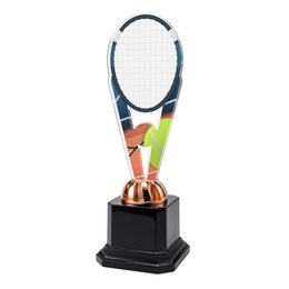 Akrylátová trofej ACUTMINIM05 | Tenis