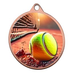 Medaillen MDLMAXM04 | Tennis