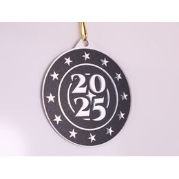 Metallmedaille MDM05M12 | Universal