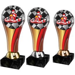Akrylátová trofej ACL2100M40 | Motorsport