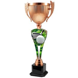 Trophäe ACUPM2026M03 | Golf