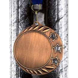 Kovová medaile VMD2598