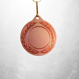 Metallmedaille ekoMDM07