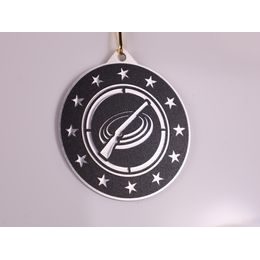 Metallmedaille MDM05M58 | Schießen