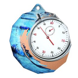 Metallmedaille MDM03M04 | Schwimmen
