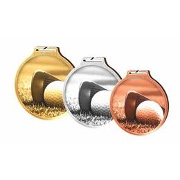 Medaille MDAWR002M12 | Golf