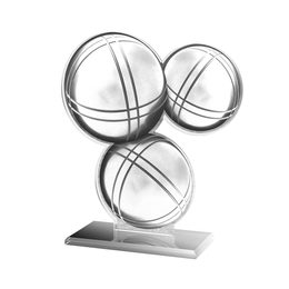 Akrylátová trofej AWF M59 | Petanque