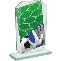 Glastrophäe CRTF20003M4 | Fußball