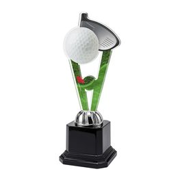 Akrylátová trofej ACUTMINIM07 | Golf