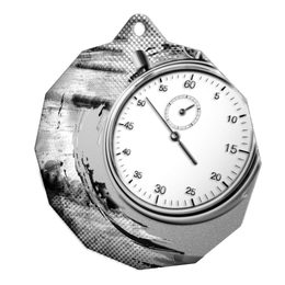 Metallmedaille MDMR03M04 | Schwimmen