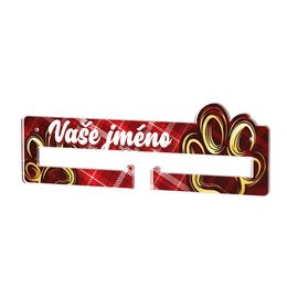 Akrylátový držák na medaile MDAHOLDM16 | Kynologie