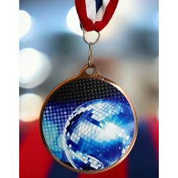 Medaillen MDLMAXM56 | Musik