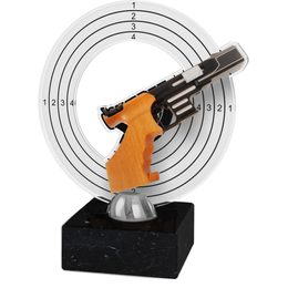 Akrylová trofej ACL2101M48 | Streľba