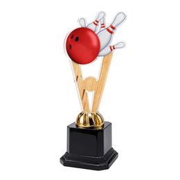 Akrylátová trofej ACUTMINIM06 | Bowling